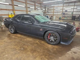 Dodge Challenger SRT* 6.4* V8* 8ZF* ПОДГРЕВ* КАМЕРА* КЕЙЛЕС* LANE*  - 17909 € / 35026.96 лв. - 57107801 3