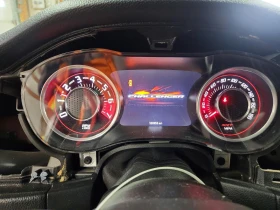 Dodge Challenger SRT* 6.4* V8* 8ZF* ПОДГРЕВ* КАМЕРА* КЕЙЛЕС* LANE*  - 17909 € / 35026.96 лв. - 57107801 8