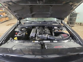 Dodge Challenger SRT* 6.4* V8* 8ZF* ПОДГРЕВ* КАМЕРА* КЕЙЛЕС* LANE*  - 17909 € / 35026.96 лв. - 57107801 11