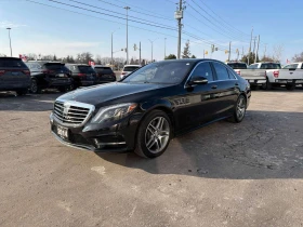 Mercedes-Benz S 550 /DISTRONIC/BURMESTER/360/ПАНОРАМА 