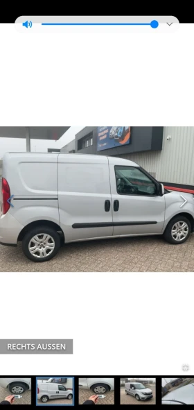 Fiat Doblo - 5900 € / 11539.40 лв. - 45741582 4