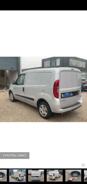 Fiat Doblo - 5900 € / 11539.40 лв. - 45741582 6