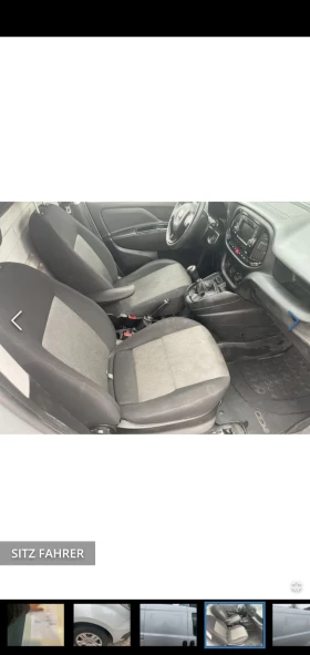 Fiat Doblo - 5900 € / 11539.40 лв. - 45741582 14