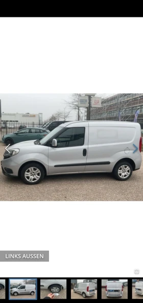 Fiat Doblo - 5900 € / 11539.40 лв. - 45741582 5