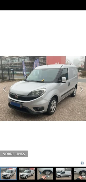 Fiat Doblo - 5900 € / 11539.40 лв. - 45741582 3