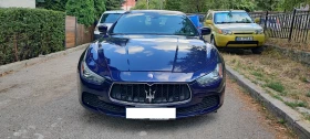 ������ Maserati Ghibli