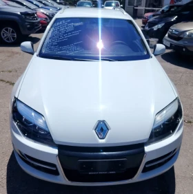 ����� �� �������� �� Renault Laguna 2.0DCI/4-KONTROL