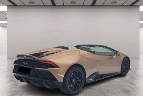 Lamborghini Huracan Evo Spyder = Carboceramic Brakes = Гаранция - 309500 € / 605329.39 лв. - 74940022 3