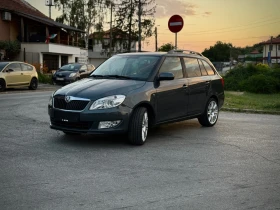 ����� �� �������� �� Skoda Fabia