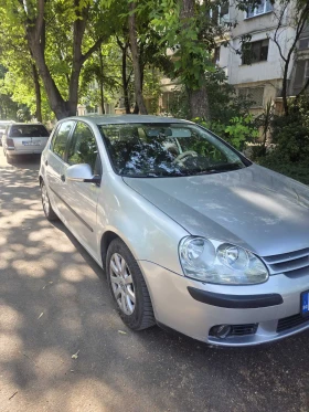 VW Golf