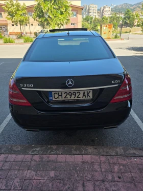 Mercedes-Benz S 350 Long - 16500 € / 32271.19 лв. - 22951280 8