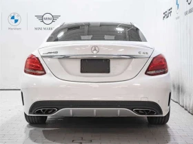 Mercedes-Benz C 43 AMG * 4MATIC * ��������� ���� �� �������� *  | Mobile.bg � ����� ������ 4
