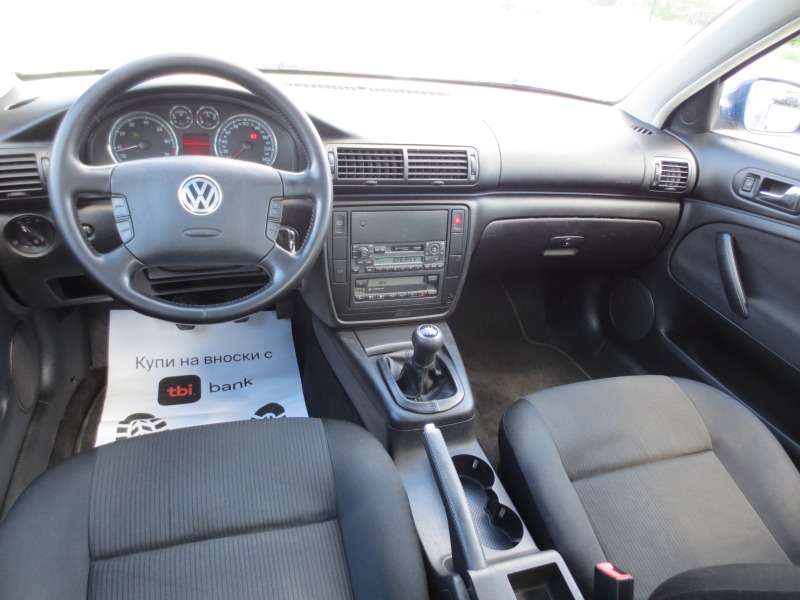 VW Passat 2.0I, снимка 12 - Автомобили и джипове - 45914090