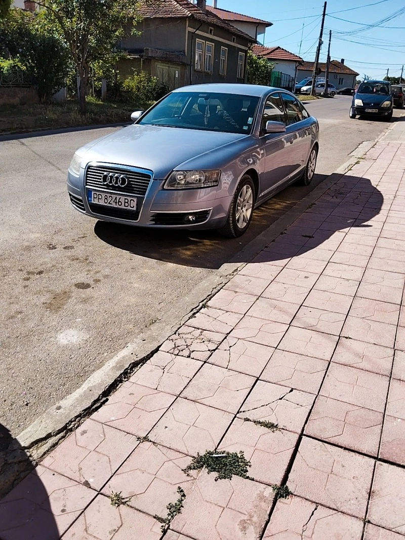 Audi A6 TDI, снимка 1 - Автомобили и джипове - 47099346