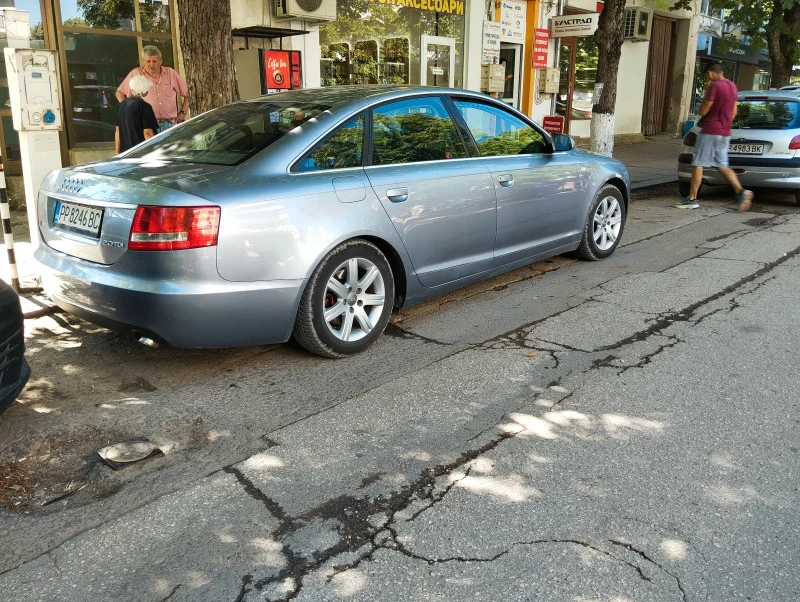 Audi A6 TDI, снимка 2 - Автомобили и джипове - 47099346