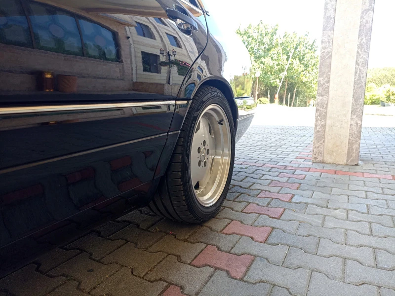 Mercedes-Benz S 350 W140, снимка 6 - Автомобили и джипове - 47313563