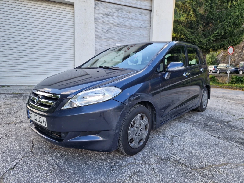 Honda Fr-v 1.7i, снимка 1 - Автомобили и джипове - 46863645