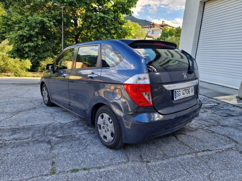 Honda Fr-v 1.7i, снимка 5 - Автомобили и джипове - 46863645