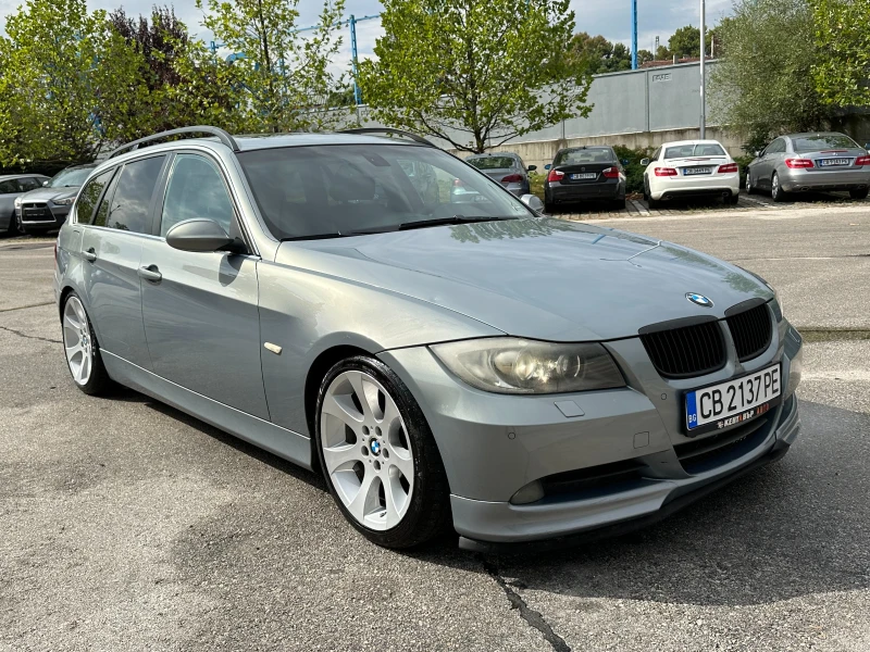 BMW 325 i 218к.с. Газов инжекцион!!! , снимка 6 - Автомобили и джипове - 47076005