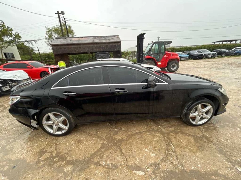 Mercedes-Benz CLS 550, снимка 14 - Автомобили и джипове - 47078648