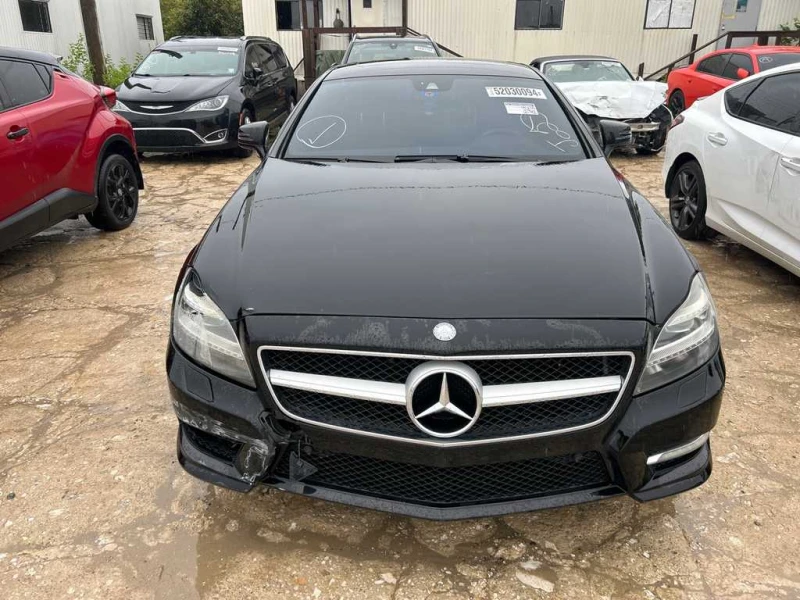 Mercedes-Benz CLS 550, снимка 7 - Автомобили и джипове - 47078648