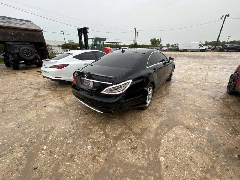 Mercedes-Benz CLS 550, снимка 1 - Автомобили и джипове - 47078648