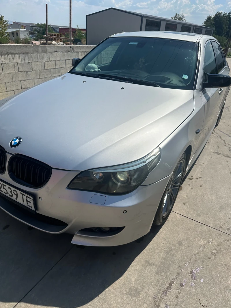 BMW 530, снимка 2 - Автомобили и джипове - 47130040