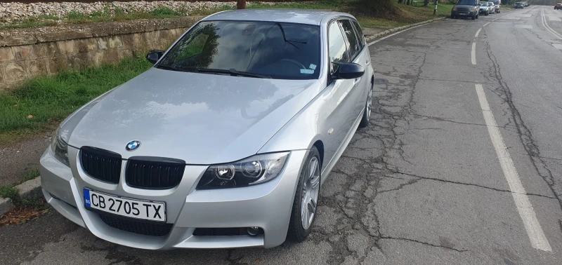 BMW 325 3000, снимка 1 - Автомобили и джипове - 47543982