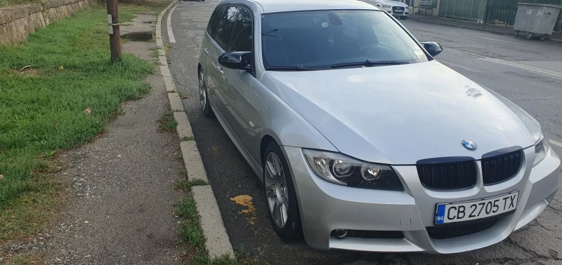 BMW 325 3000, снимка 2 - Автомобили и джипове - 47543982