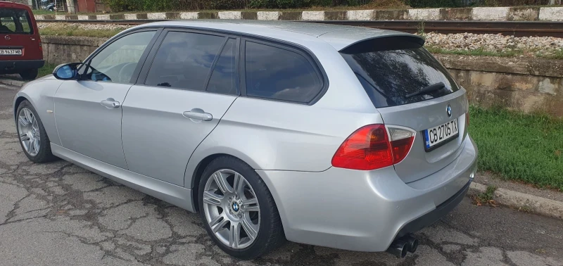 BMW 325 3000, снимка 4 - Автомобили и джипове - 47543982