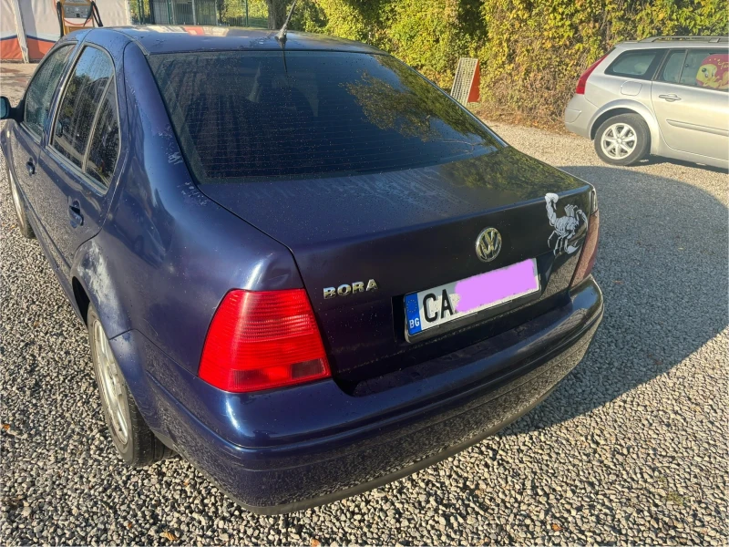 VW Bora Газова бутилка, снимка 3 - Автомобили и джипове - 47610462