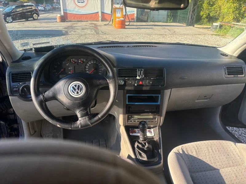 VW Bora Газова бутилка, снимка 8 - Автомобили и джипове - 47610462