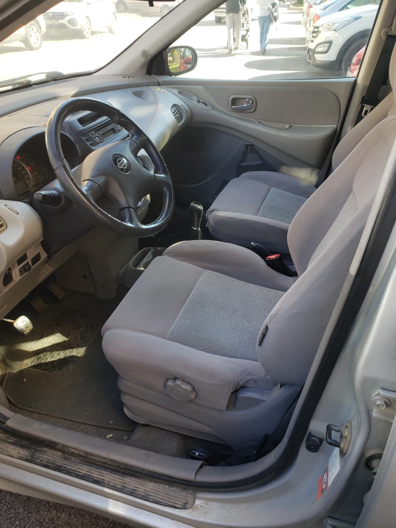 Nissan Almera tino, снимка 5 - Автомобили и джипове - 47614834