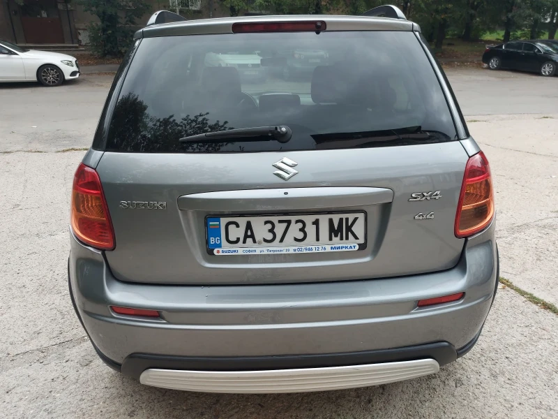 Suzuki SX4, снимка 4 - Автомобили и джипове - 47678279