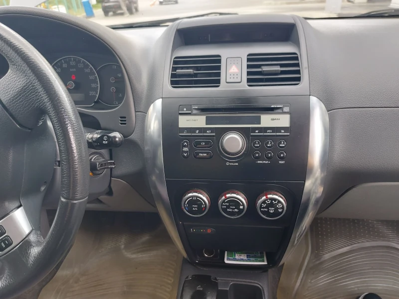 Suzuki SX4, снимка 13 - Автомобили и джипове - 47678279