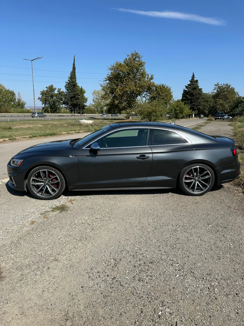 Audi S5 Virtual cockpit, B&O, снимка 4 - Автомобили и джипове - 49557134