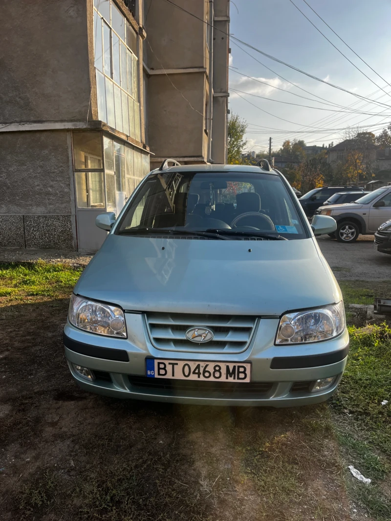 Hyundai Matrix, снимка 2 - Автомобили и джипове - 47777678