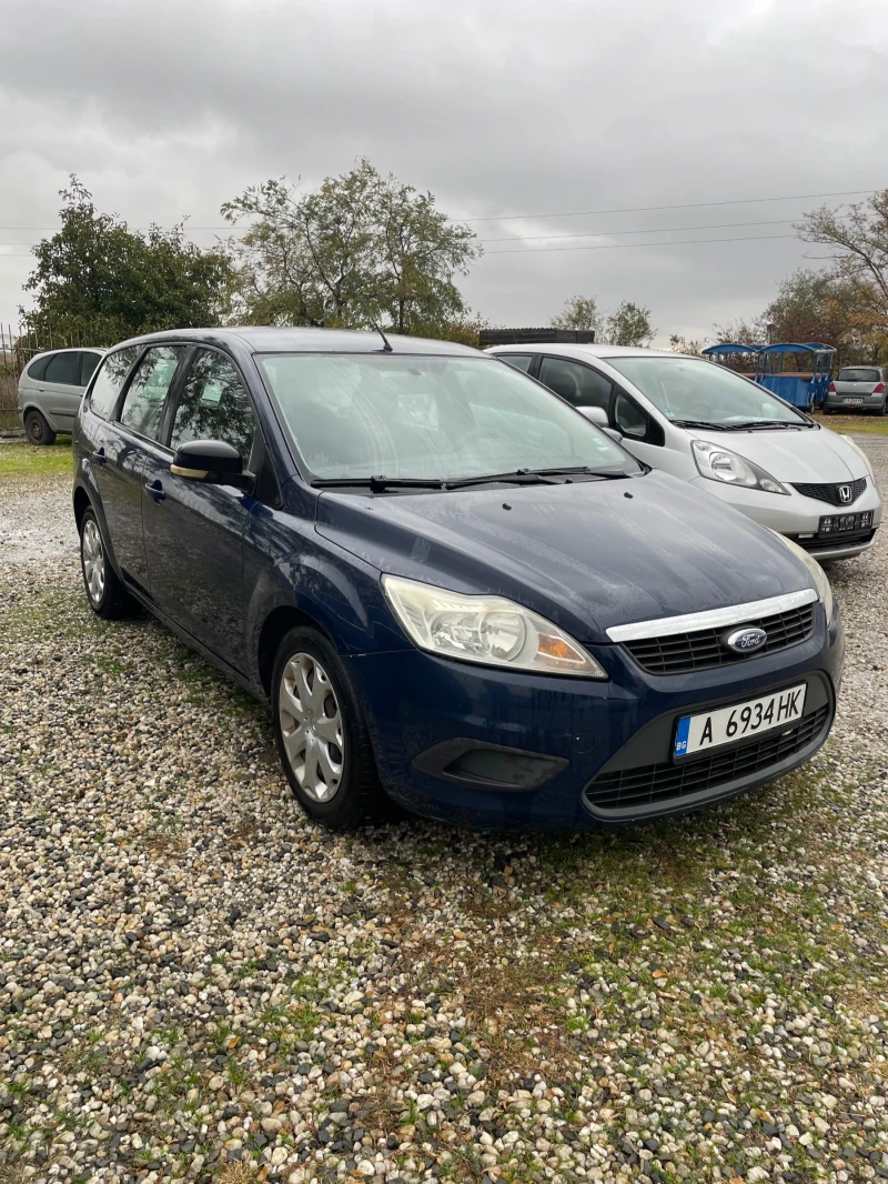 Ford Focus 2.0Tdci Automat Swiss, снимка 2 - Автомобили и джипове - 47925518