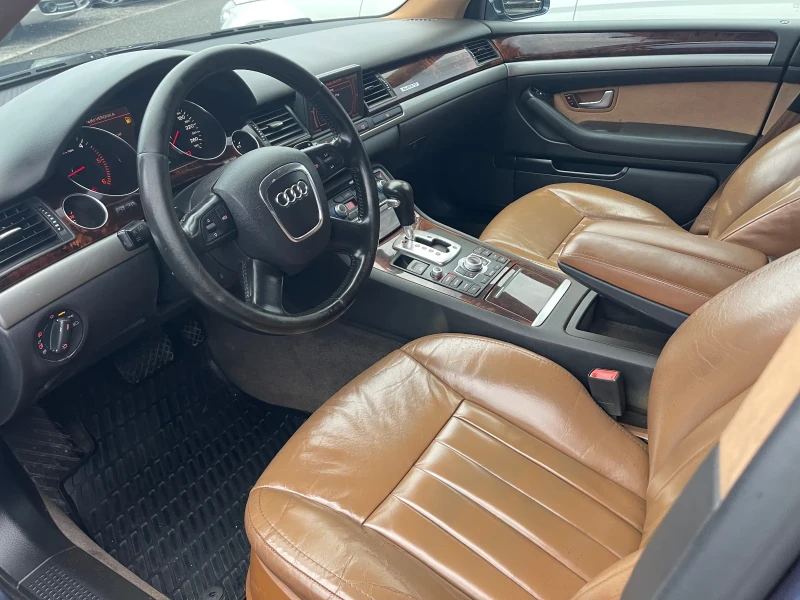 Audi A8 4.2 TDI !Собствен лизинг!, снимка 10 - Автомобили и джипове - 48323514