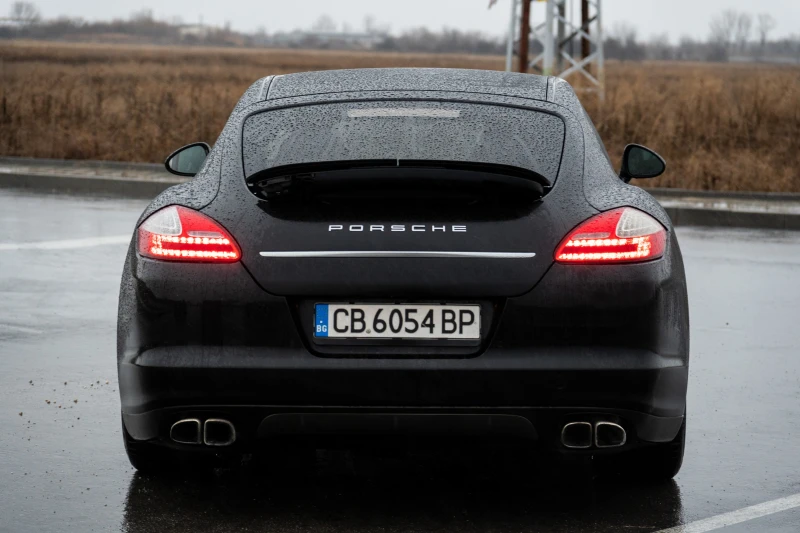 Porsche Panamera Turbo 500 К.С. PDK, снимка 6 - Автомобили и джипове - 48474091