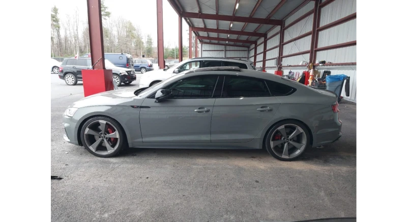 Audi S5 PREMIUM* BOSE* HEADUP* NARDOGRAY* 360* DISTRONIC, снимка 7 - Автомобили и джипове - 48677080