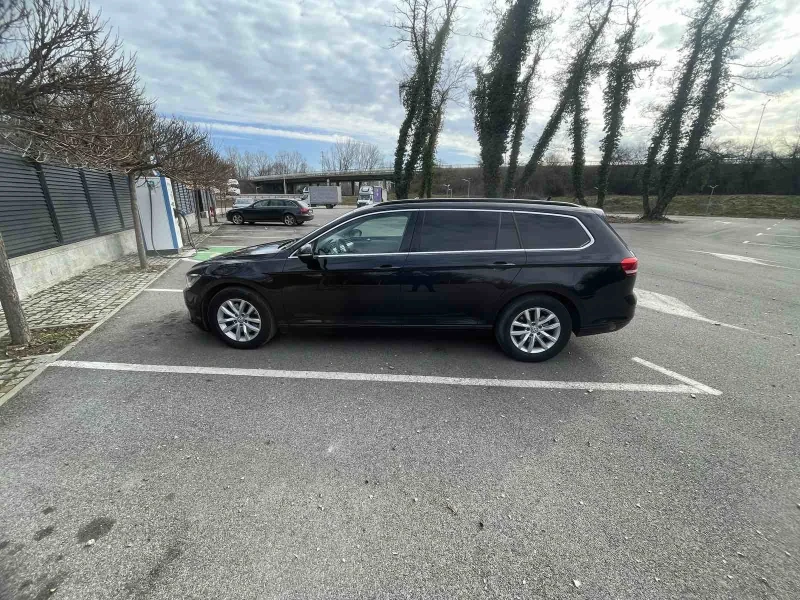 VW Passat 2.0тди дистроник , снимка 2 - Автомобили и джипове - 48834445