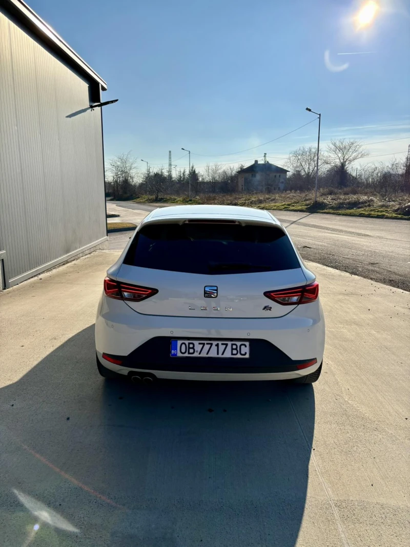 Seat Leon FR, снимка 5 - Автомобили и джипове - 48835929