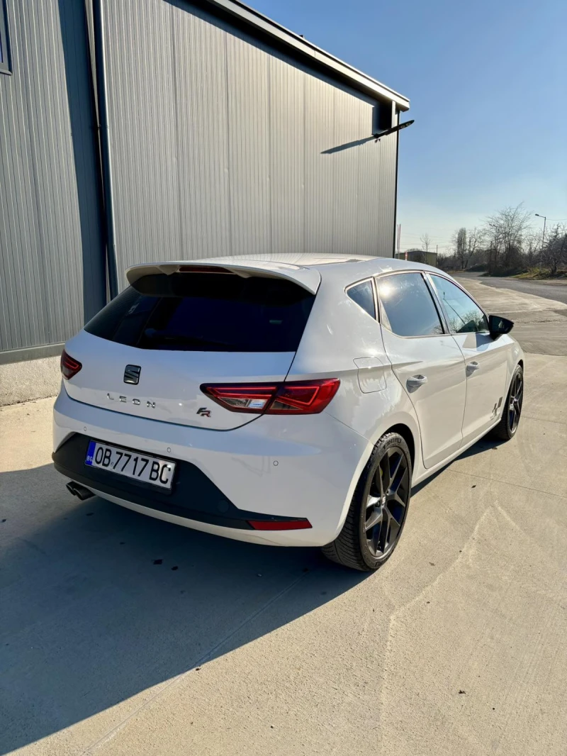 Seat Leon FR, снимка 6 - Автомобили и джипове - 48835929