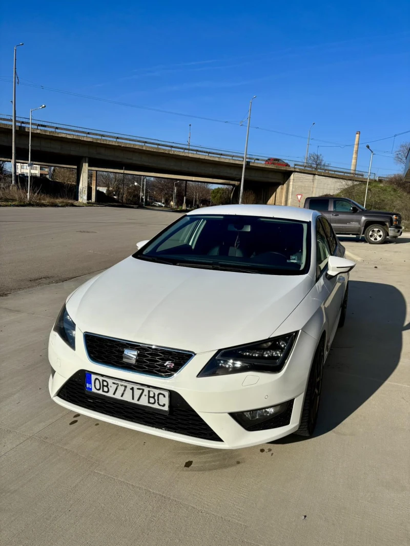 Seat Leon FR, снимка 3 - Автомобили и джипове - 48835929