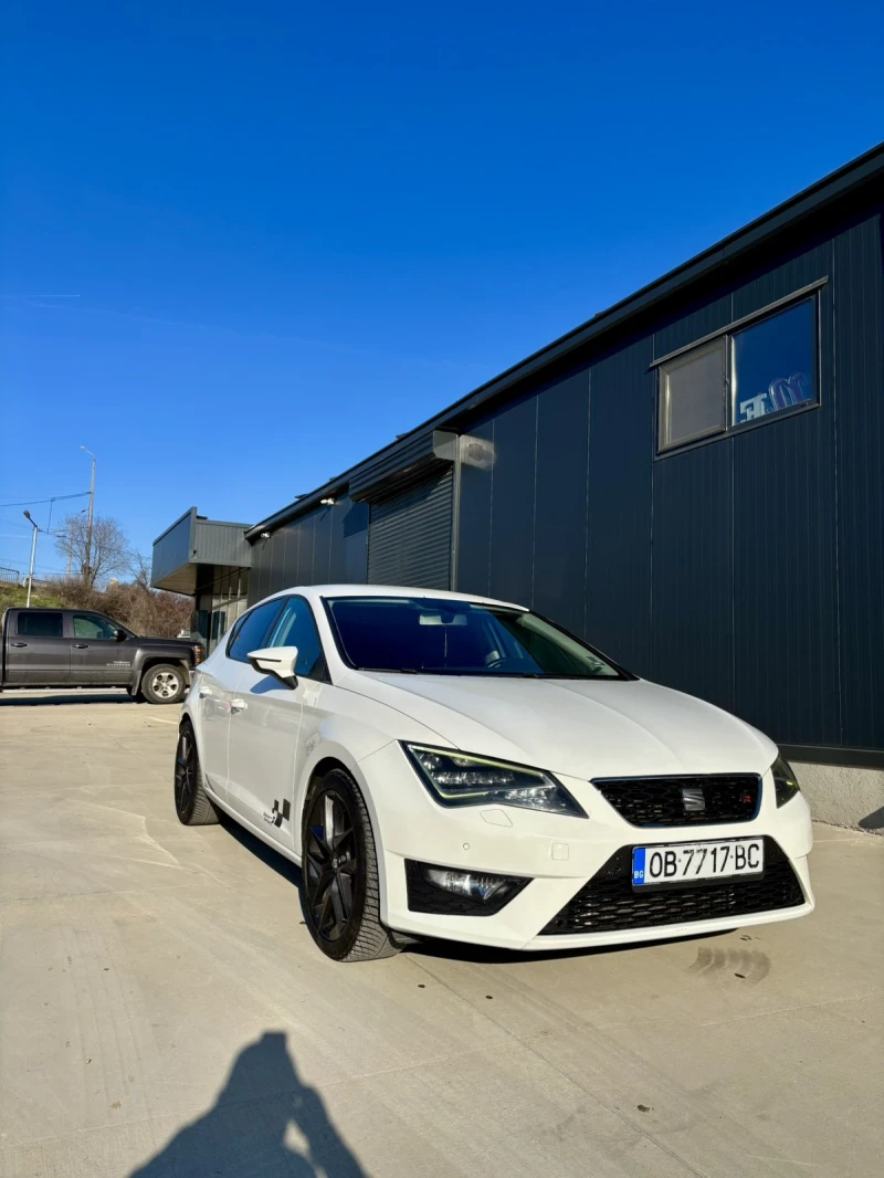 Seat Leon FR, снимка 2 - Автомобили и джипове - 48835929