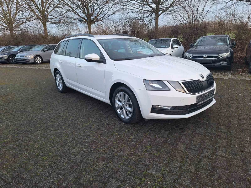 Skoda Octavia 2.0 TDI Germany, снимка 5 - Автомобили и джипове - 48875662