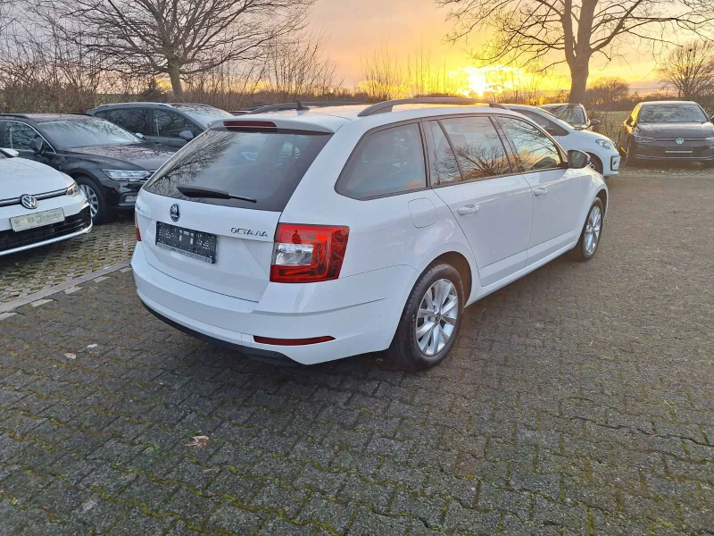 Skoda Octavia 2.0 TDI Germany, снимка 4 - Автомобили и джипове - 48875662