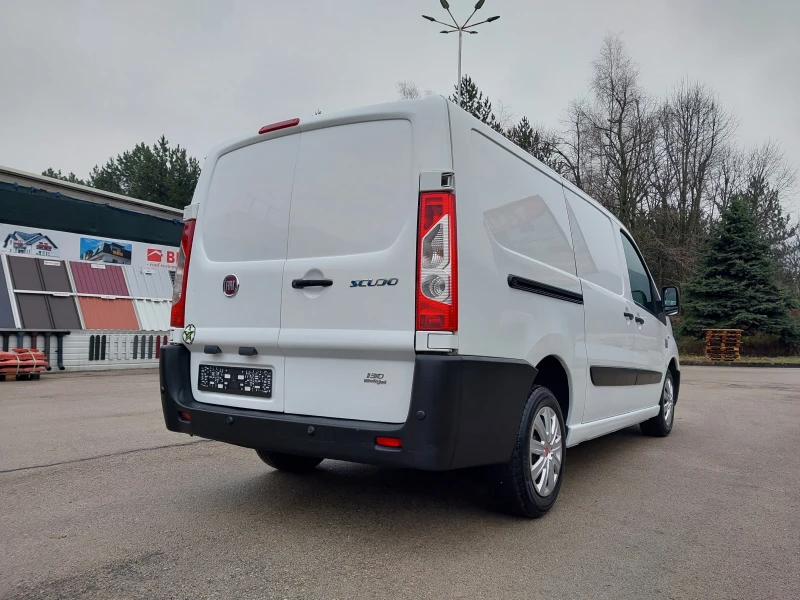 Fiat Scudo Maxi 2.0- 130кс., 5- вр., снимка 4 - Автомобили и джипове - 49328605