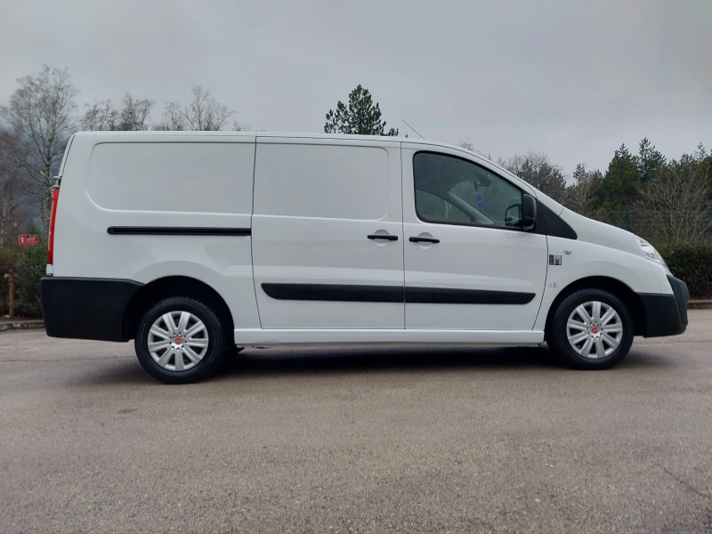 Fiat Scudo Maxi 2.0- 130кс., 5- вр., снимка 5 - Автомобили и джипове - 49328605